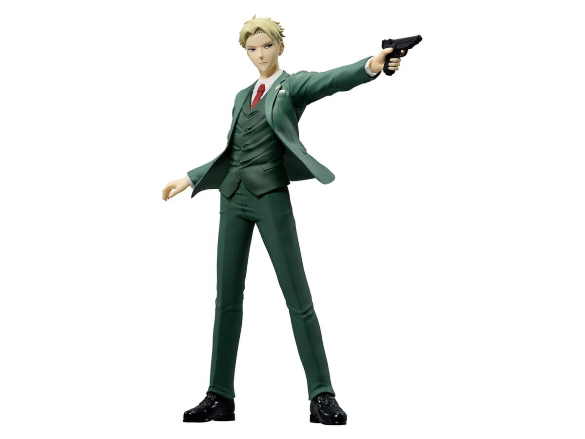 Spy X Family Banpresto - Loid Forger (vibration Stars) Unisex