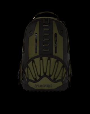 Unleash The Shark Sprayground Backpack 
