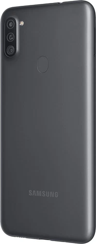 Original Samsung Galaxy A11 32GB SM-A115U Unlocked Smartphone Open Box Black A+ - 第 6/9 張圖片