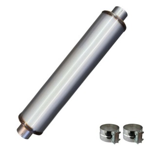 13 Best High Performance Mufflers of 2018 - Adjustable Mufflers and