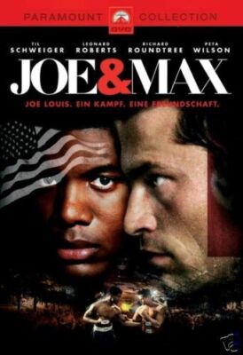 Joe & Max - Til Schweiger  Richard Roundtree  DVD/NEU/OVP