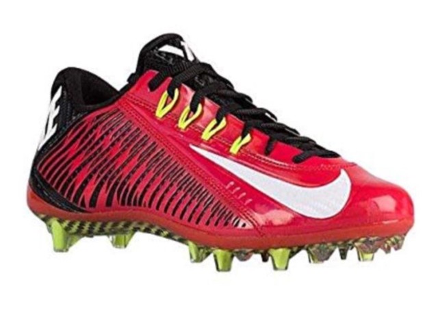 Nike Vapor Carbon 2014 Elite TD Mens Football Cleats Red Black Size 11 for sale online | eBay