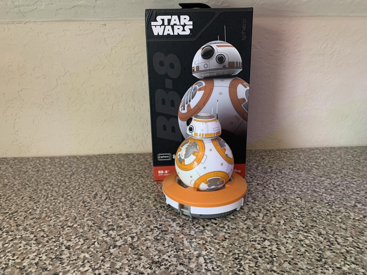 Droid Robot Bb8 Holographic Star Wars Bb8 App Enabled Droid