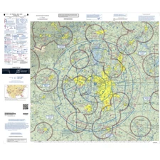 FAA Chart: VFR TAC Chart Charlotte - Always Current - Select Cycle Dates