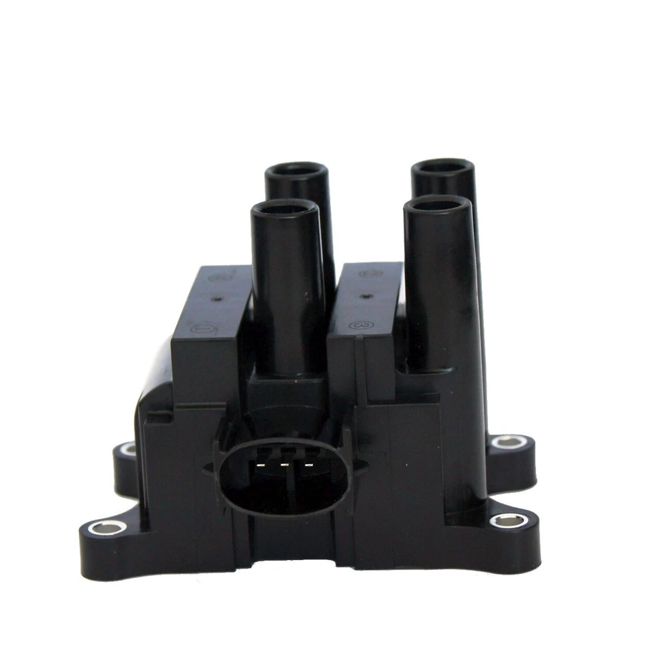 Kit tubi accensione + bobine accensione per Ford Escort Focus Mondeo Tourneo Transit MAZDA - Immagine 3 di 4