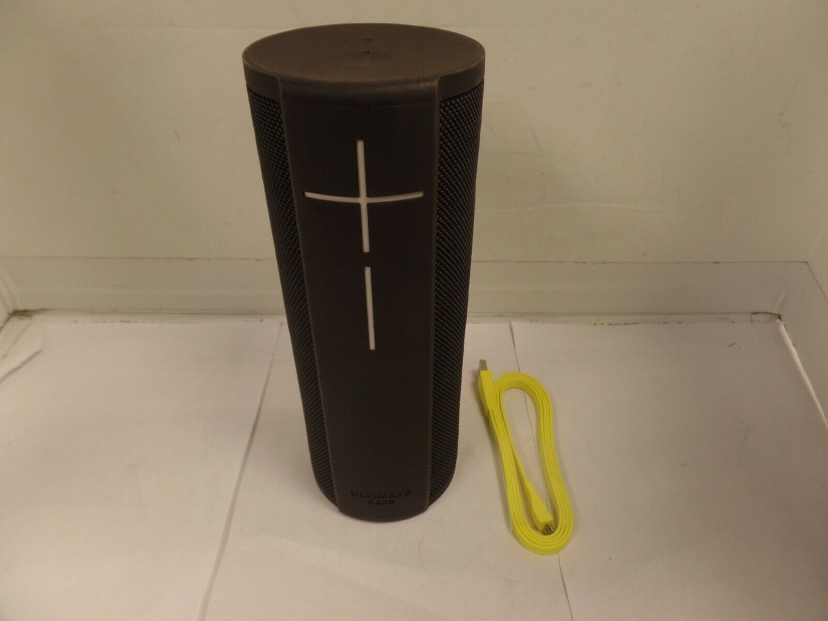 Blast Speaker Ultimate Ears Megablast App Test Ultimate Ears