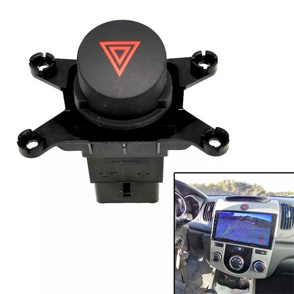 Car Hazard Warning Switch Replacement 937901M000 For Kia Cerato
