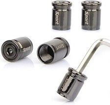 Car Tire Valve Stem Caps Auto Wheel Tyre Air Stems Cover Anti-theft Dust-proof Car Tire Valve Stem Caps Auto Wheel Tyre Air Stems Cover Anti-theft Dust-proof
