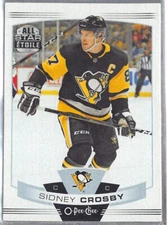 2019-20 O-Pee-Chee #155 Sidney Crosby