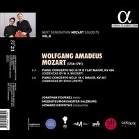 Wolfgang Amadeus Mozart (1756-1791): Klavierkonzerte Nr.18 & 21 - - (Cd / K)