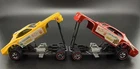 Hot Wheels 1970 Snake/Mongoose Redline Funny Cars/Heavyweights - Original Owner