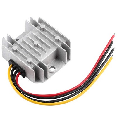 DC 24V To 12V 10A 120W Voltage Buck Converter Reducer Power Step Down Regulator