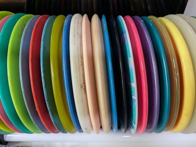 Disc Golf Discs - Innova MVP Axiom Discraft - Automatic Combined Shipping!