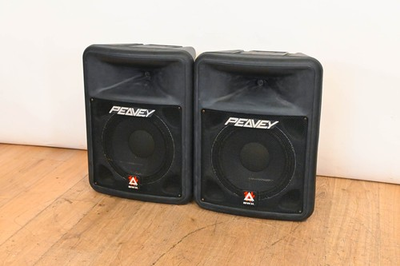 #ad Peavey Impulse 1012p Biamped Powered Speaker PAIR CG01VAX $479.99