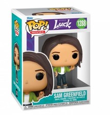 Figura Funko Pop Luck Pelicula Sam Greenfield 67862