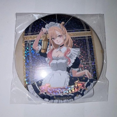 My Dress-Up Darling Loft Hologram Can Badge Star Light Maid