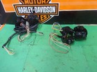 HARLEY FX XL'S CHOICE of 2 USED BLACK LEFT & RIGHT H/B/SWITCH Housing W/WIRES