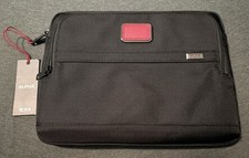 TUMI ALPHA Medium Laptop Cover in Ballistic N...