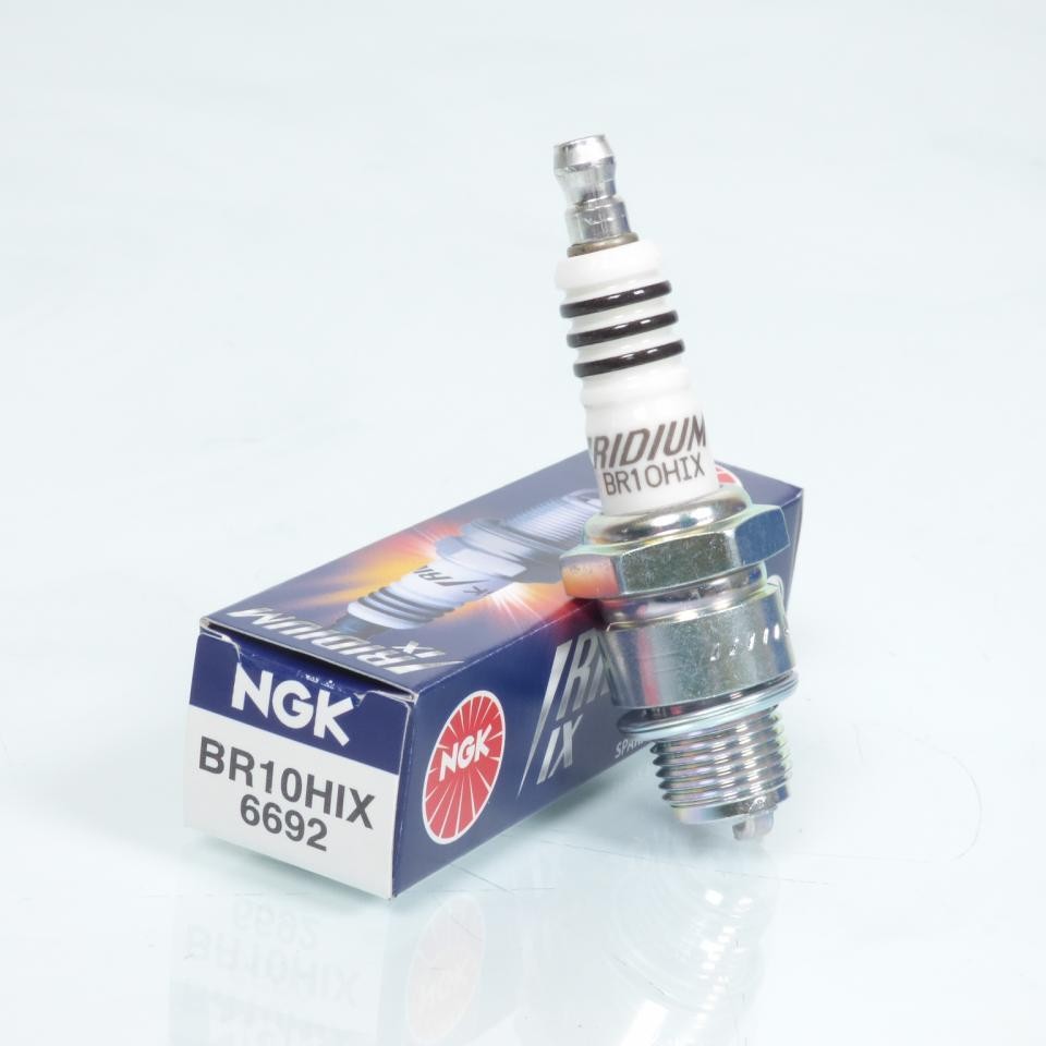 Bougie NGK BR10HIX pour Beta 70 Enduro : retrouvez la puissance moteur d'origine