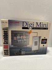 ICUCII usb av grabber Digi Mini