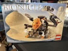 Lego Bionicle Boxor 8556 Sealed Vintage and Retired