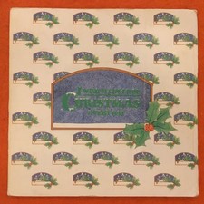 Wizzard- I Wish It Could Be Christmas Everyday- Harvest Records 7” 1973