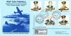 GB FDC – The Royal Air Force – RAF Coltishall – Limited Edition – 1986