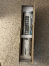 Portable Evaporative Air Cooler/Tower Fan Model: TS03Y, Brand: MYICY… ?