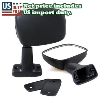 FIT TOYOTA HILUX N50 LN56 RN55 LN65 61 YN65 67 N70 TRUCK 83-88 DOOR MIRRORS L/R