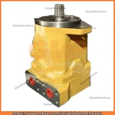 E345B E330D 155-9107 Cooling Piston Pump 1559107 137-3750 For Caterpillar