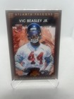 2015 Panini Gridiron Kings - Rookies Vic Beasley #149 Red Frame (RC)