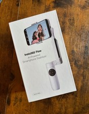 Insta360 Flow Gimbal Stabilizer for Smartphone, 3-Axis Stabilization