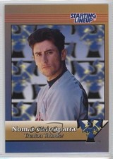 1999 Starting Lineup Classic Doubles Nomar Garciaparra (Trenton Thunder) 0a3