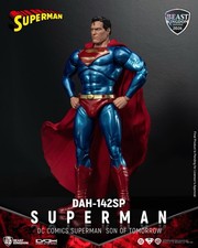 SDCC EXCLUSIVE 2026 Beast Kingdom Superman SON OF TOMORROW DC Comics PRESALE