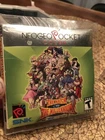 SNK Vs Capcom The Match Of The Millennium  NeoGeo Neo Geo Pocket Color W/Manual!