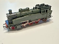 H0 scale, Gutzold Steam loko ETAT 32 917, DR, 1:87, DC -as is