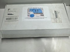 Fenix Rehab System Trigger Point Massager Tool Self-Care Back Therapy