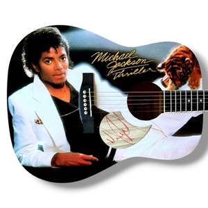 Michael Jackson Guitar | eBay