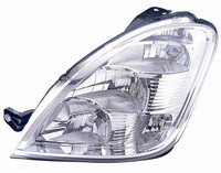 Scheinwerfer Rechts Iveco Daily 2006-2011 MIT Nebelscheinwerfer