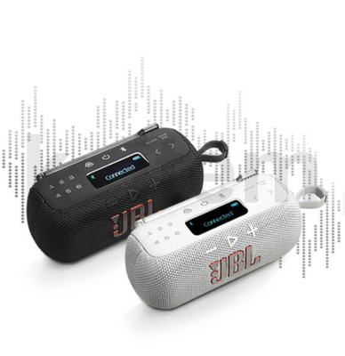 Samsung JBL TUNER3 FM Radio Bluetooth Speaker / Tracking