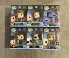 Funko Pop Digital Toy Story Series 1 Set of 6