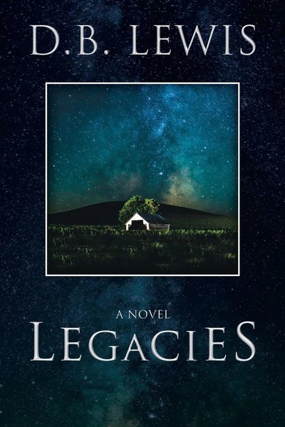 Legacies D. B. Lewis Taschenbuch Kartoniert / Broschiert Englisch 2013-image