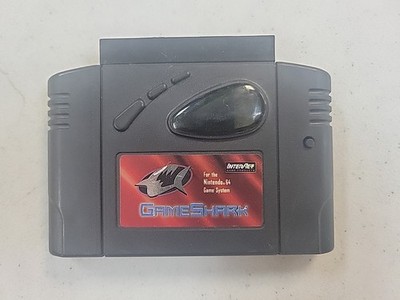 pokemon trading card game gameshark Gameshark V 2.0 Nintendo 64 N64 Video Game Enhancer Cheat Code Cartridge  ONLY