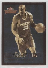 2004-05 Fleer Throwbacks Defining Authentic Amare Stoudemire Amar'e #7DA 0o9