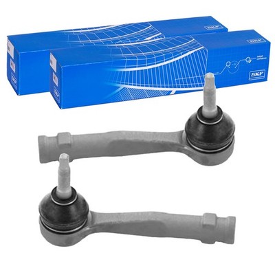 2x SKF SPURSTANGENKÖPFE passend für JEEP COMPASS LINKS+RECHTS