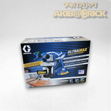 GRACO Ultra Max 17N224 Cordless Airless Paint Sprayer Handheld Tool Japan