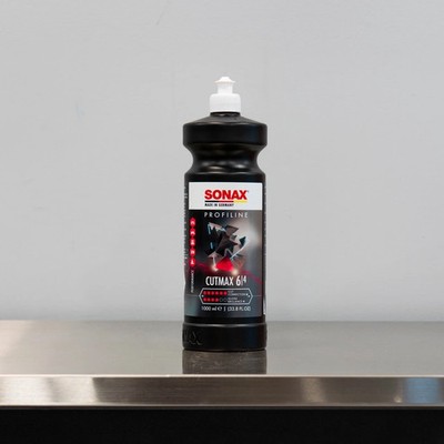 SONAX Profiline Cutmax - Cutting Compound Paint Correcting Polish 1000ml