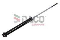 2X StoßDäMpfer Daco Germany 561712 FüR Hyundai Solaris HCR HCI KIA Stonic YB RIO