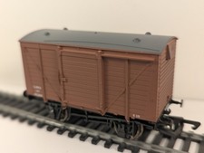 Dapol OO LMS 12T Ventilated Box Van