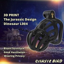 Ventilate Breathable Chastity Cage Locks Rings Male Chastity Device Restrain